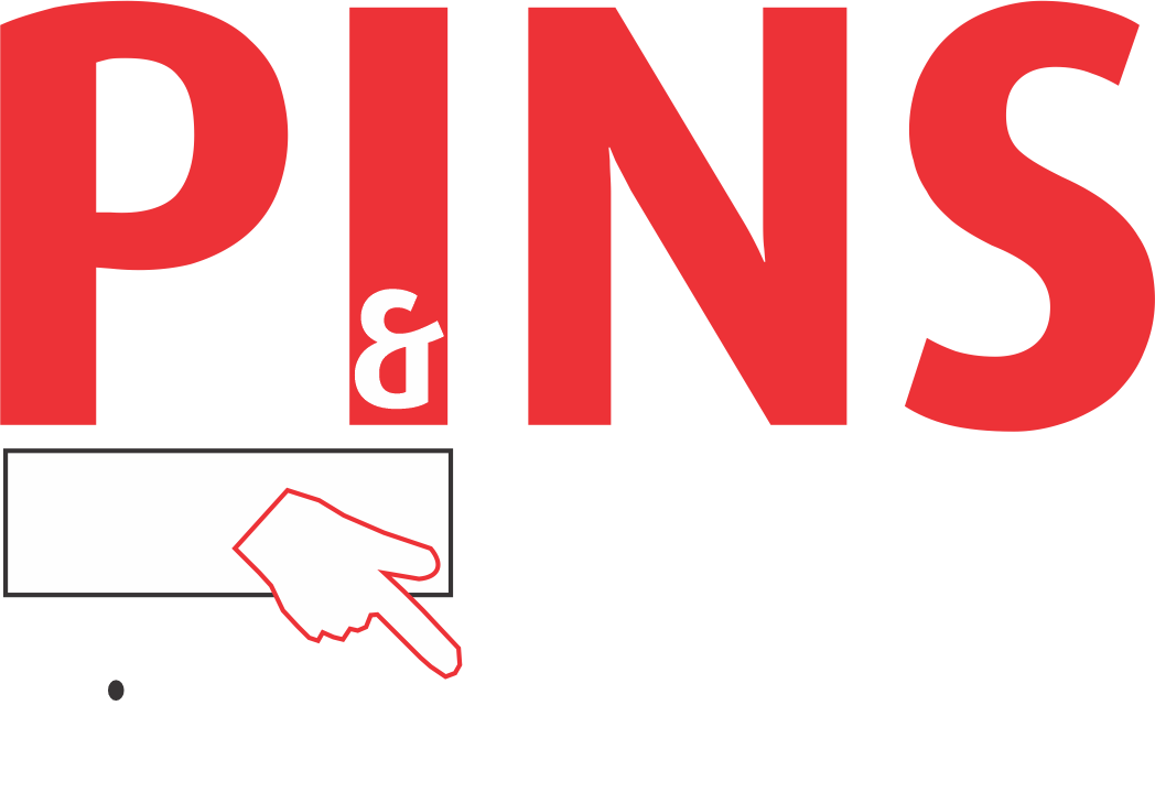 Pins and thins